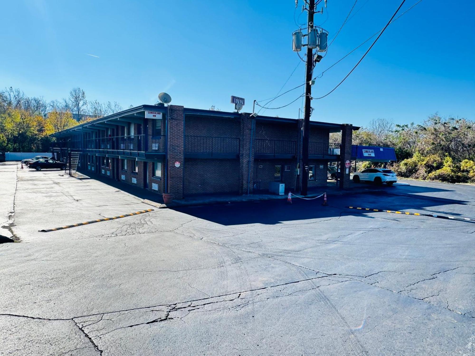 Cumberland Inn Near Downtown - Nashville, Tn Bagian luar foto